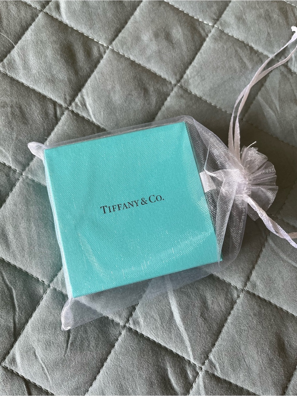 Tiffany & Co. Signature Blue Rose Gold collection